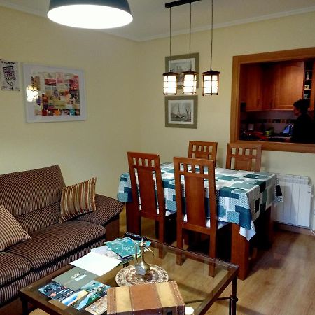 Apartamentos Bubal Pena Telera 艾普约德加卡 外观 照片