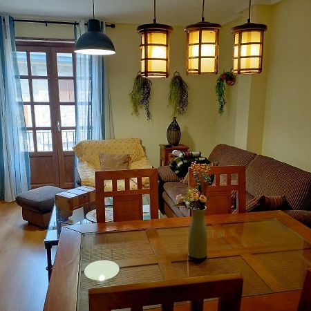 Apartamentos Bubal Pena Telera 艾普约德加卡 外观 照片