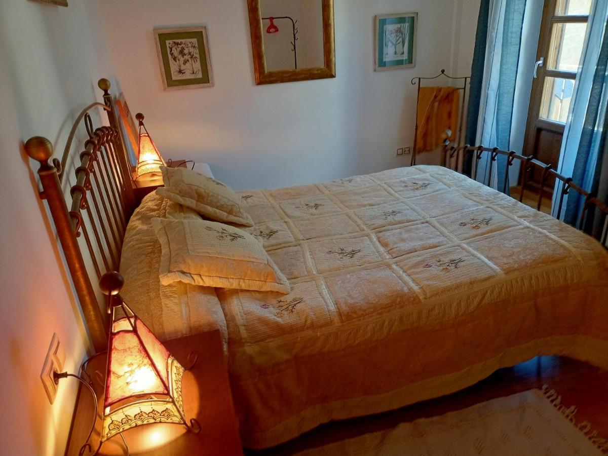 Apartamentos Bubal Pena Telera 艾普约德加卡 外观 照片