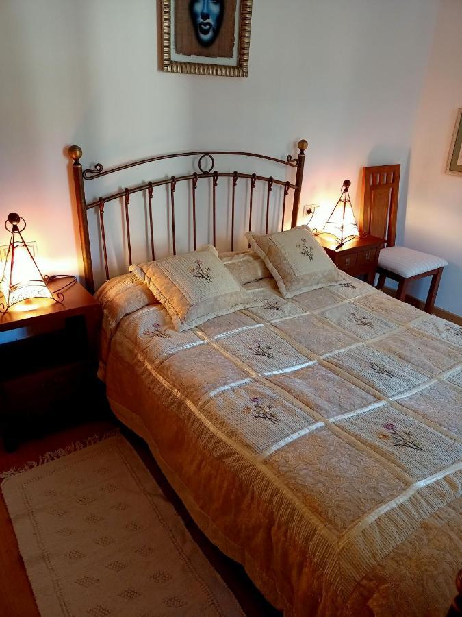 Apartamentos Bubal Pena Telera 艾普约德加卡 外观 照片