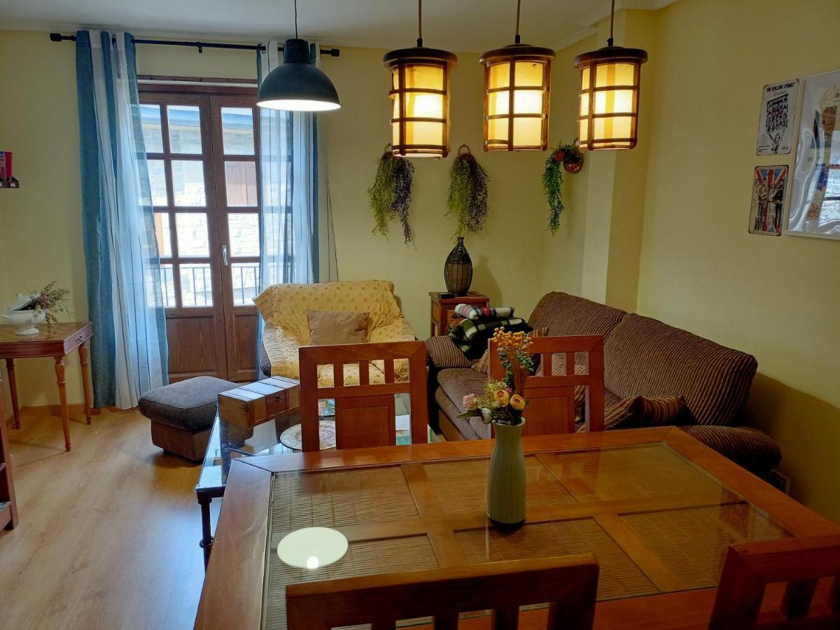Apartamentos Bubal Pena Telera 艾普约德加卡 外观 照片