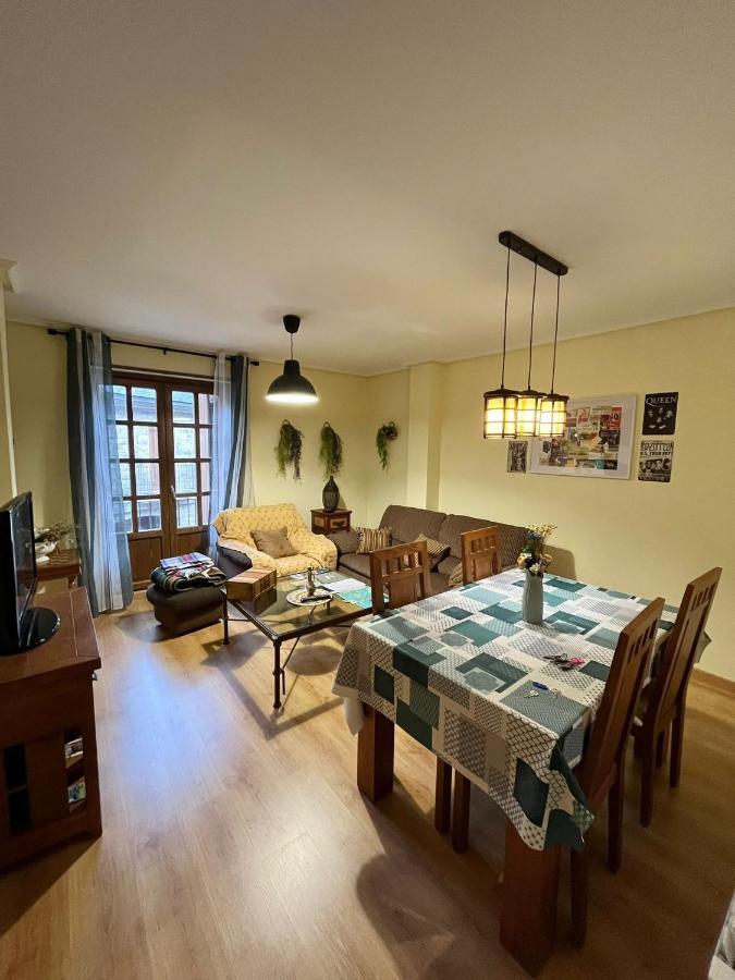 Apartamentos Bubal Pena Telera 艾普约德加卡 外观 照片
