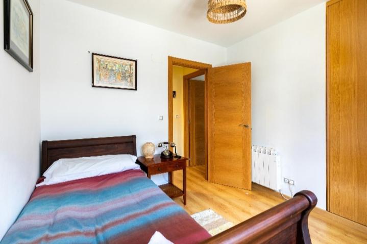 Apartamentos Bubal Pena Telera 艾普约德加卡 外观 照片
