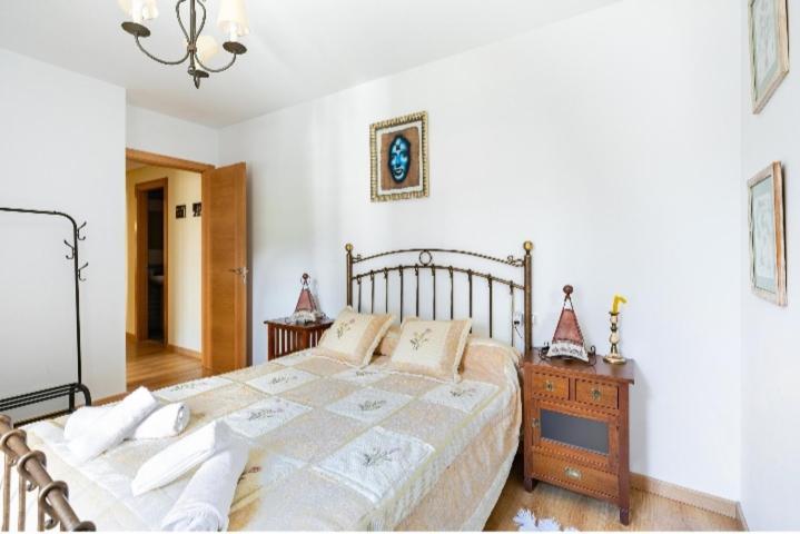 Apartamentos Bubal Pena Telera 艾普约德加卡 外观 照片