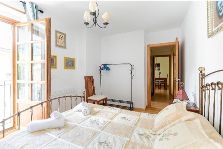 Apartamentos Bubal Pena Telera 艾普约德加卡 客房 照片